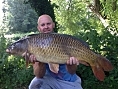 Craig Mitchell, 21st Aug<br />24lb common